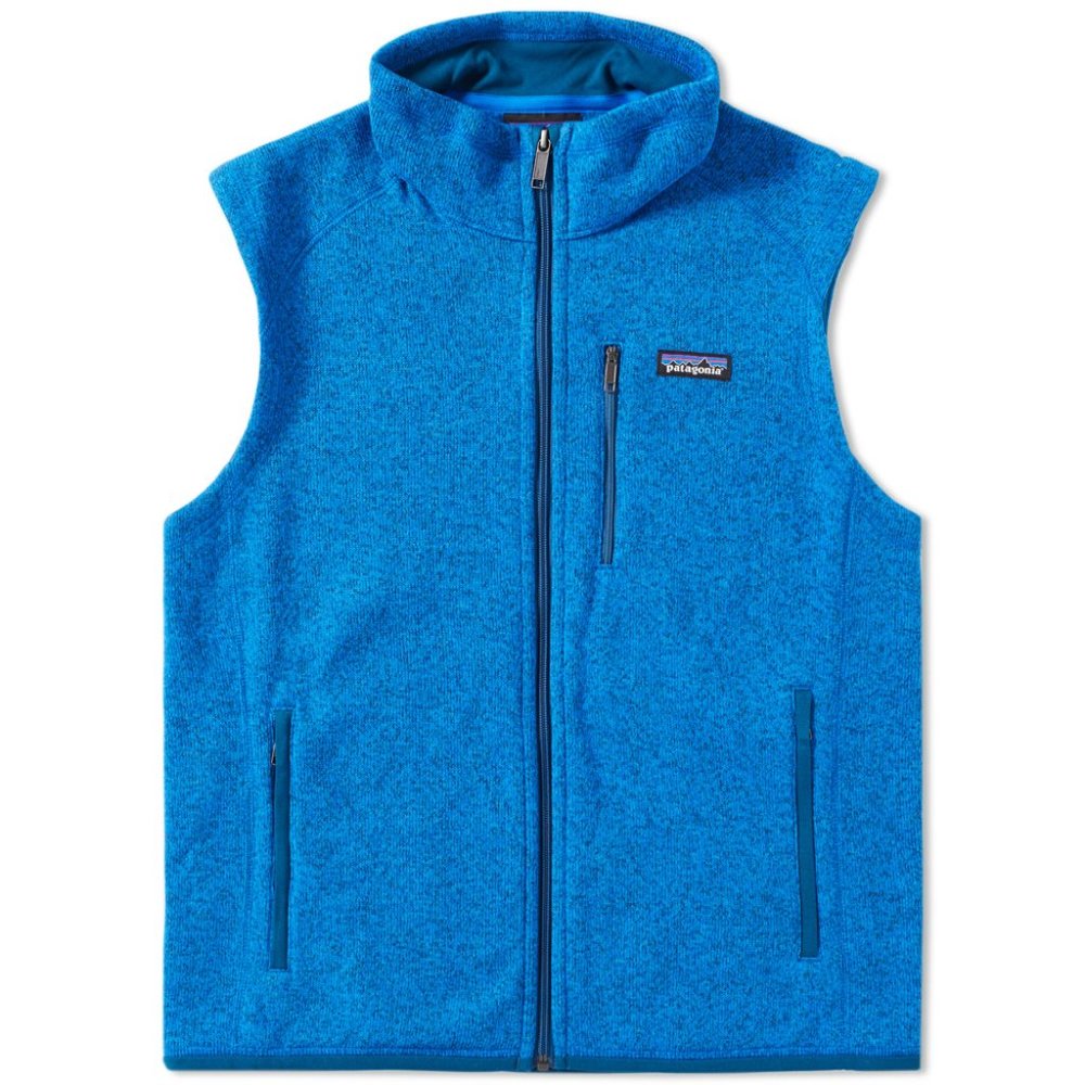 •Patagonia Better Sweater Vest•